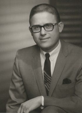 Lester Garfinkel, MD