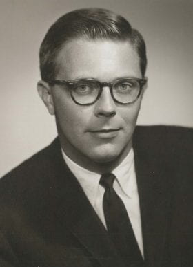James Peden Jr., MD