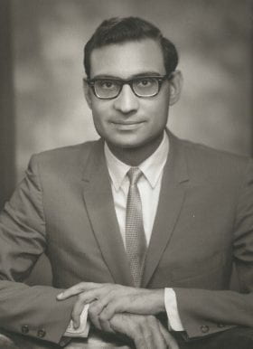 Shabbir Safdar, MD