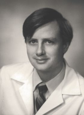 Albert Van Amburg III, MD