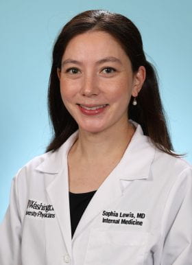 Sophia Lewis, MD, PhD