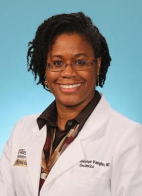 Lenise Cummings-Vaughn, MD, CMD
